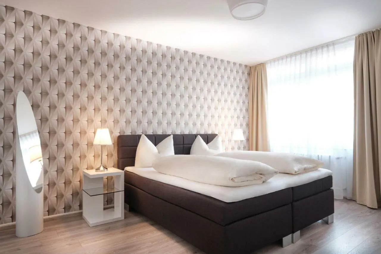 Hotel Alt Graz Düsseldorf