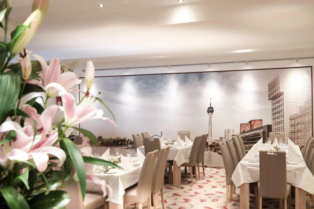 Hotel Alt Graz Düsseldorf