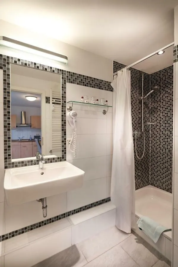 Hotel Alt Graz Düsseldorf