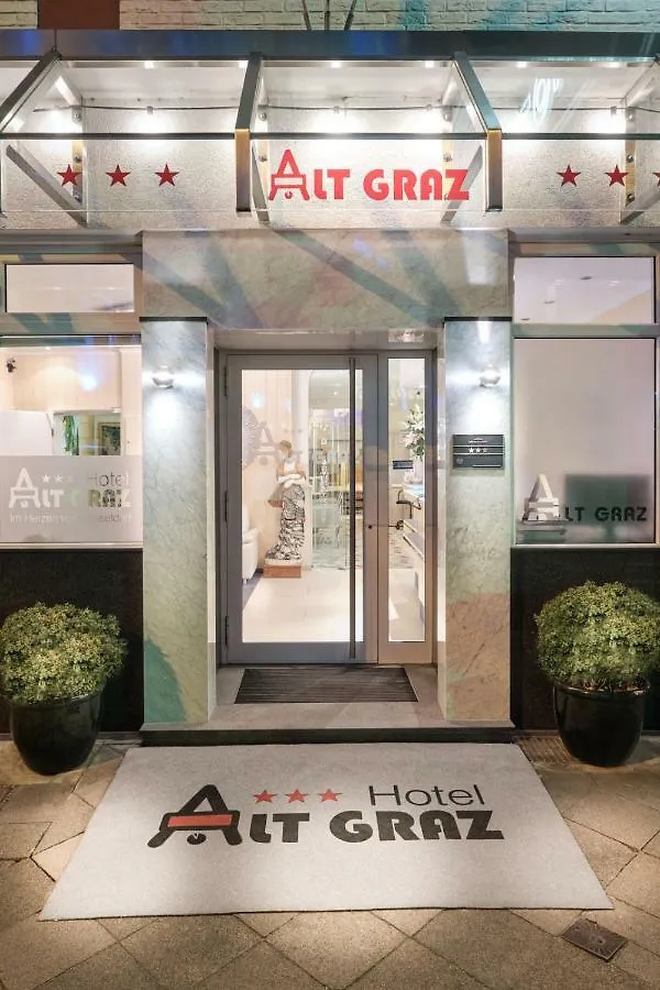Hotel Alt Graz Düsseldorf Tyskland