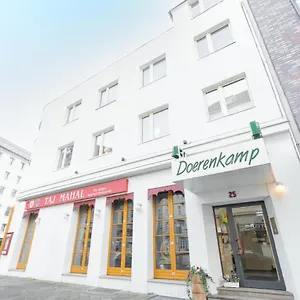 Doerenkamp - Digital Access Hotel