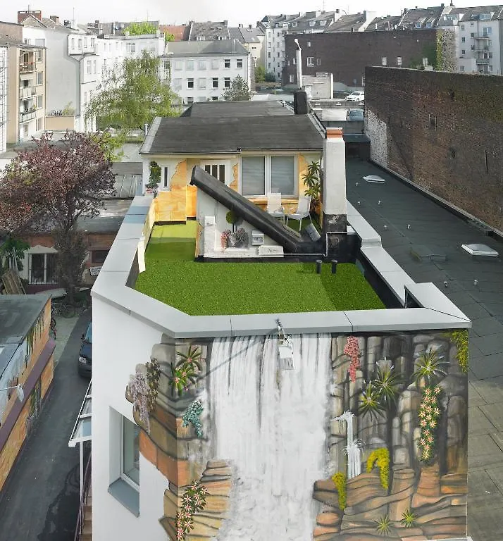 Hotel Alt Graz Duesseldorf