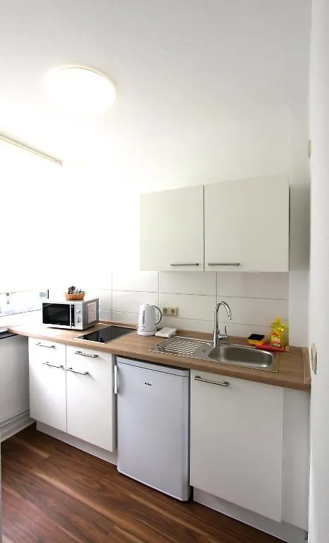 Hotel Alt Graz Duesseldorf  Dusseldorf