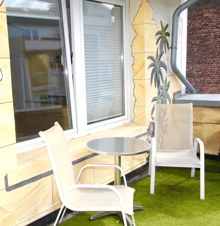 Hotel Alt Graz Duesseldorf Germany