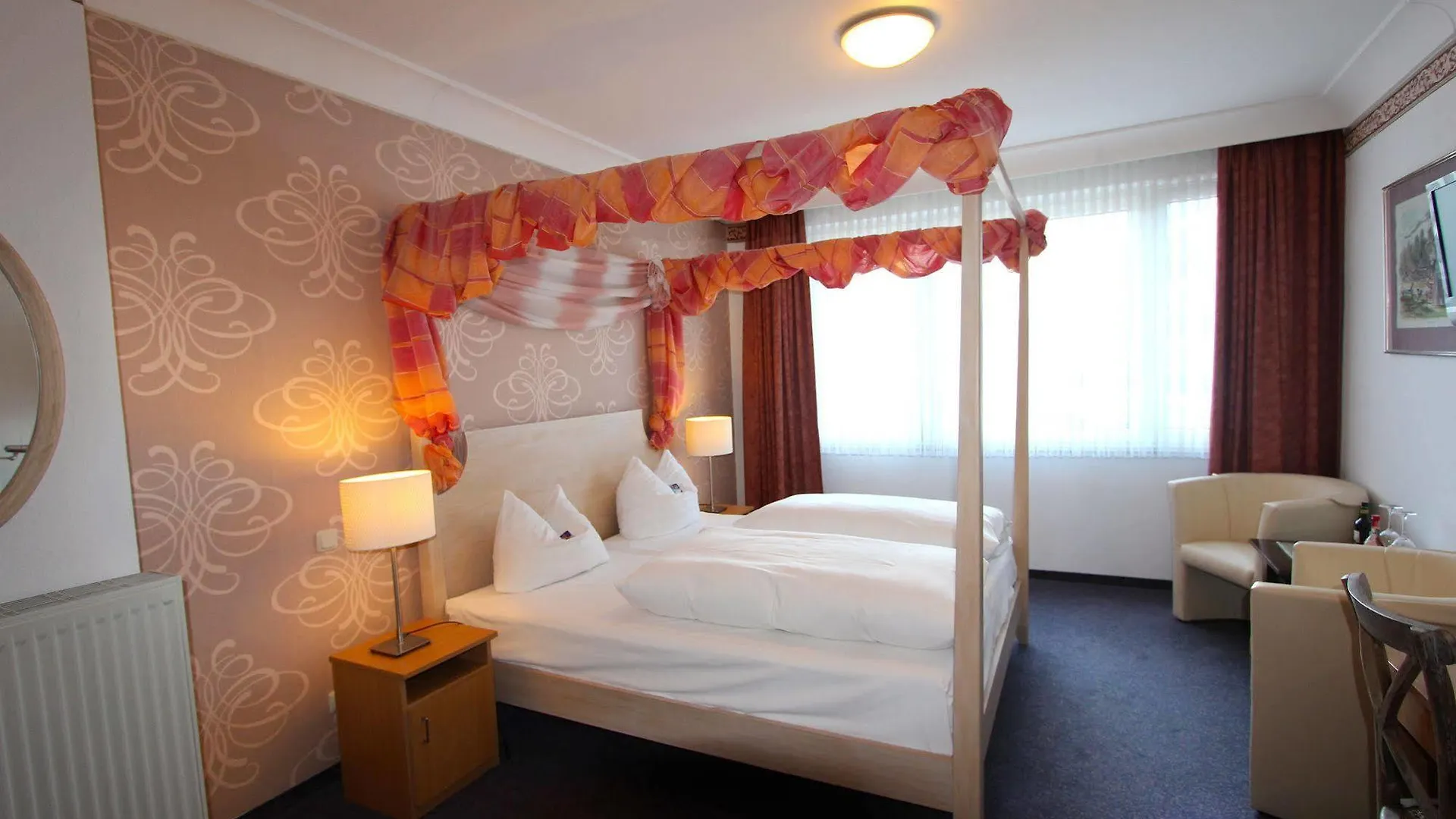 Hotel Alt Graz Duesseldorf