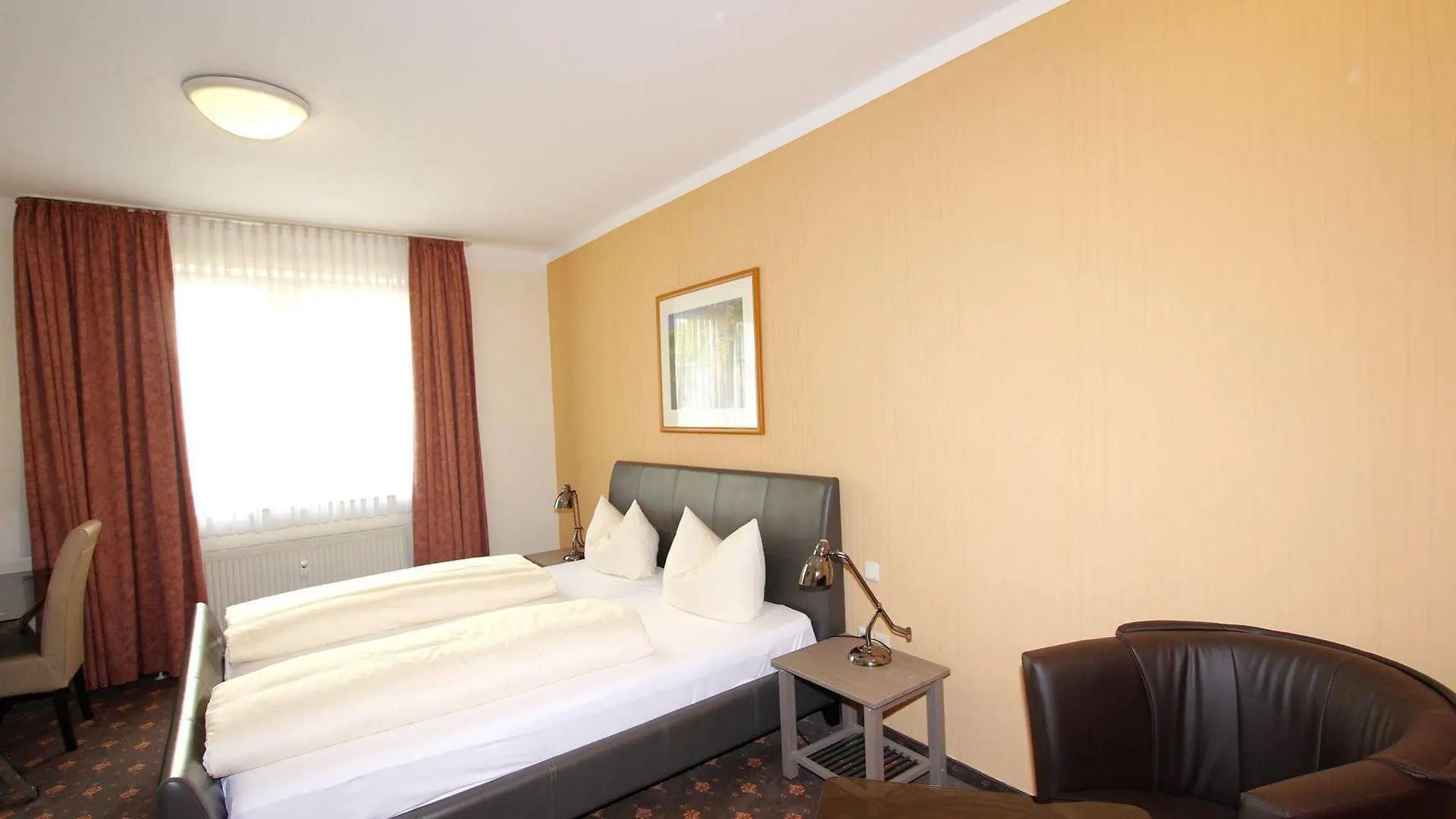 Hotel Alt Graz Duesseldorf