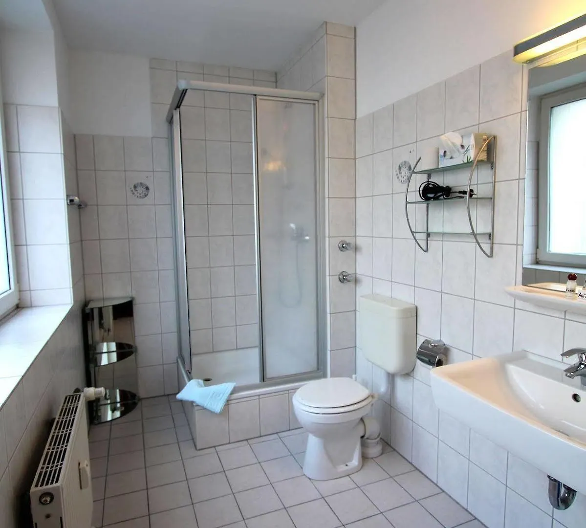 ***  Hotel Alt Graz Duesseldorf Germany