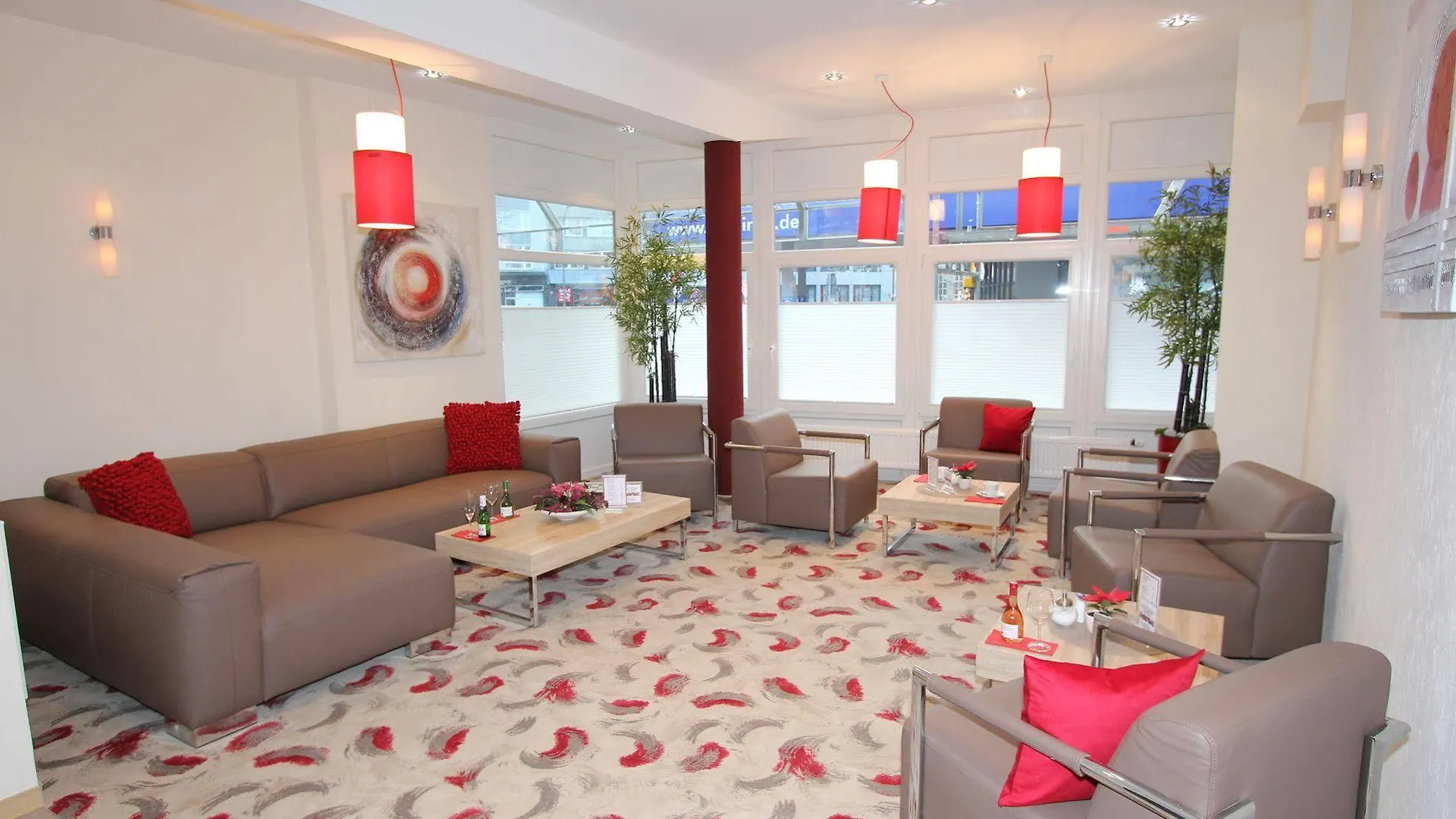 Hotel Alt Graz Duesseldorf