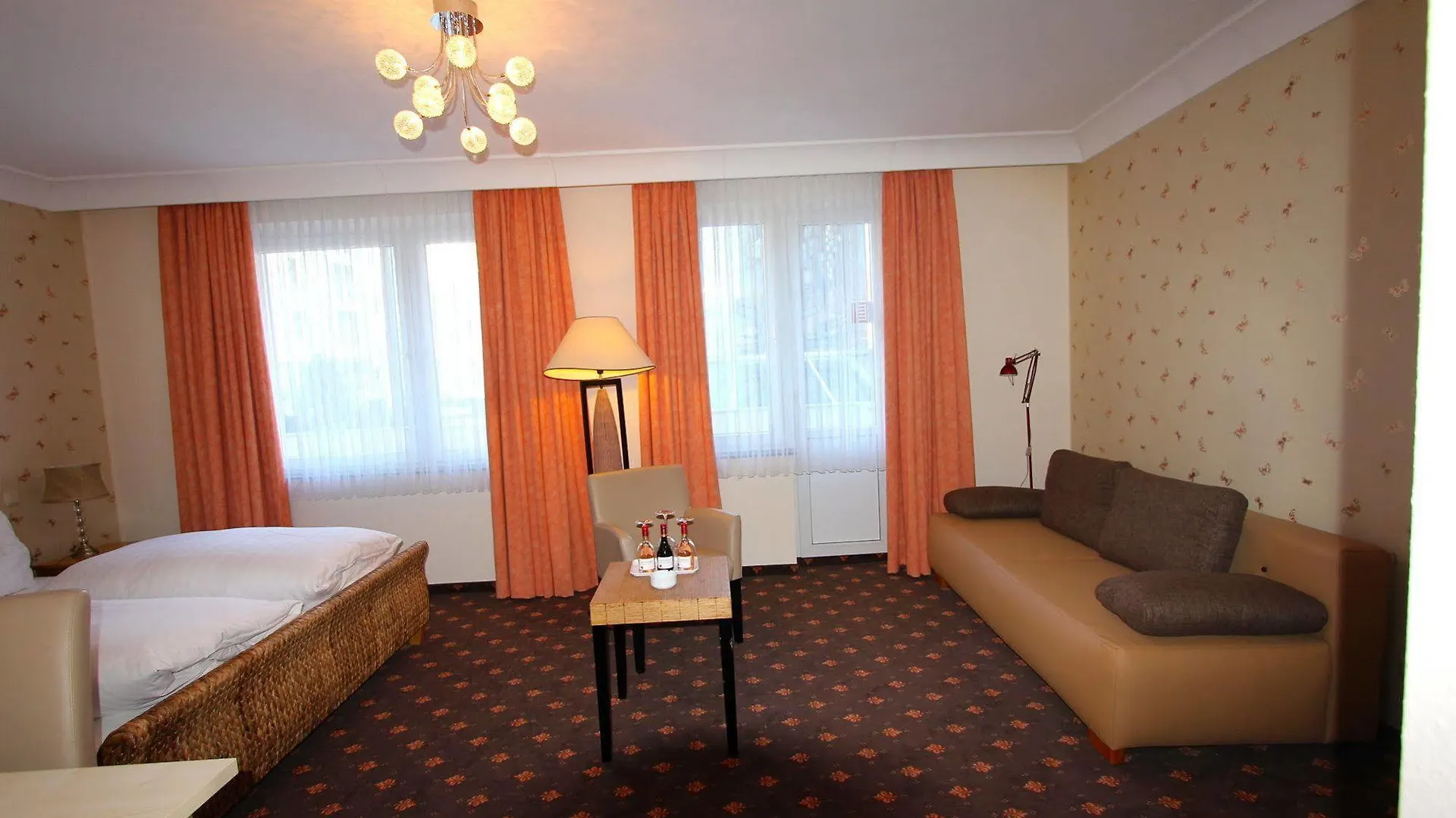 Hotel Alt Graz Duesseldorf Dusseldorf