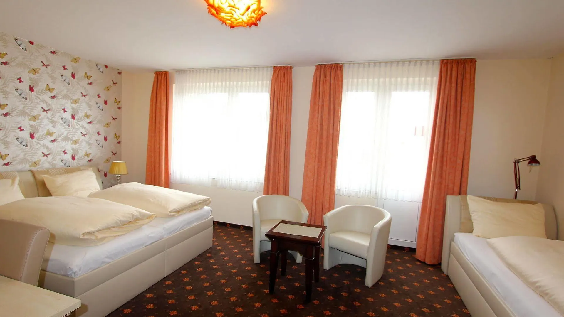 Hotel Alt Graz Duesseldorf 3*, Dusseldorf