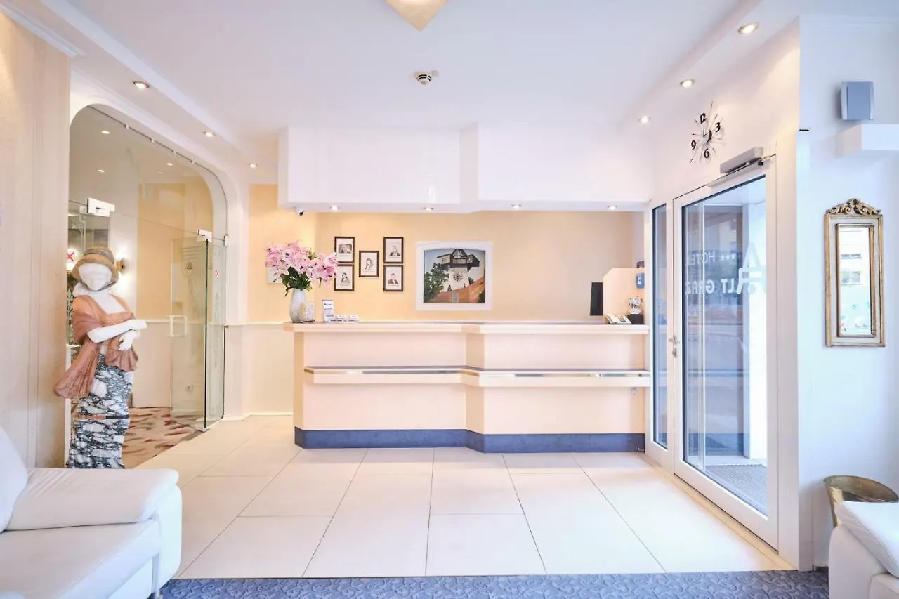 Hotel Alt Graz Duesseldorf  Dusseldorf