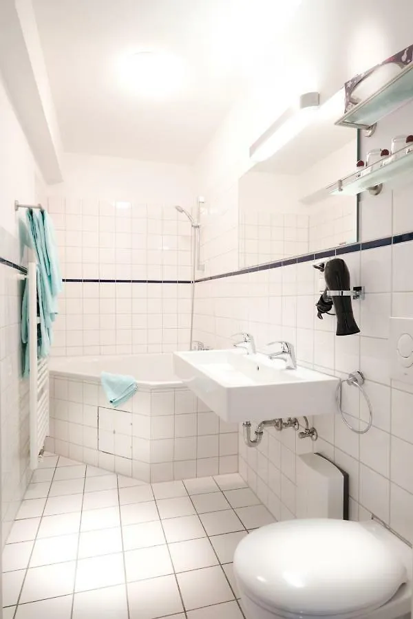 Hotel Alt Graz Duesseldorf