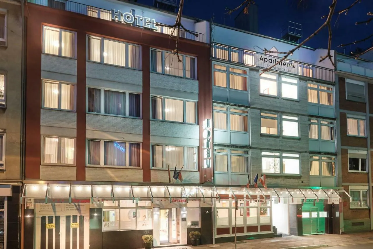 Hotel Alt Graz location