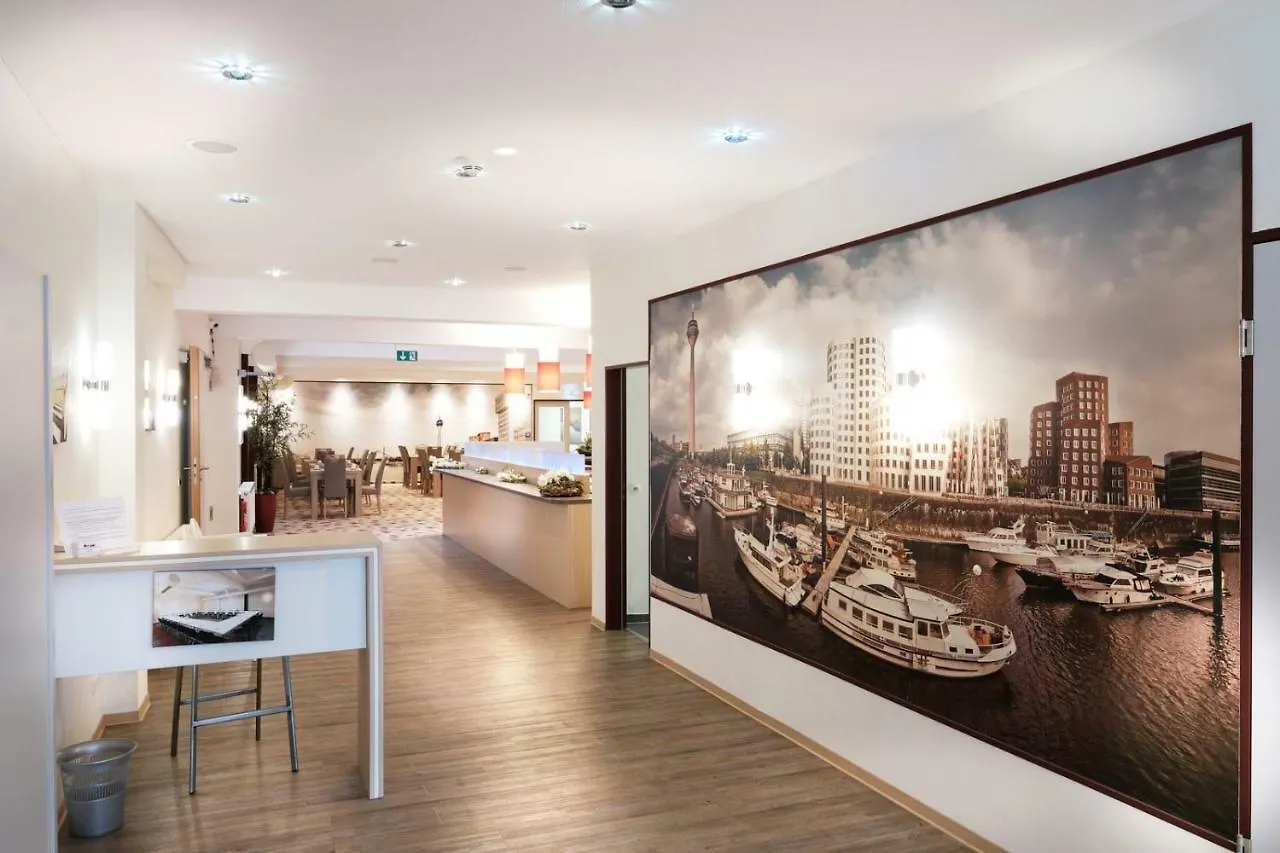 ***  Hotel Alt Graz Duesseldorf Germany