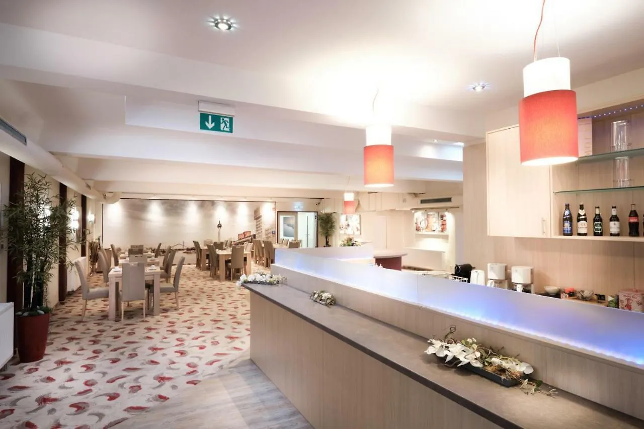 ***  Hotel Alt Graz Duesseldorf Germany