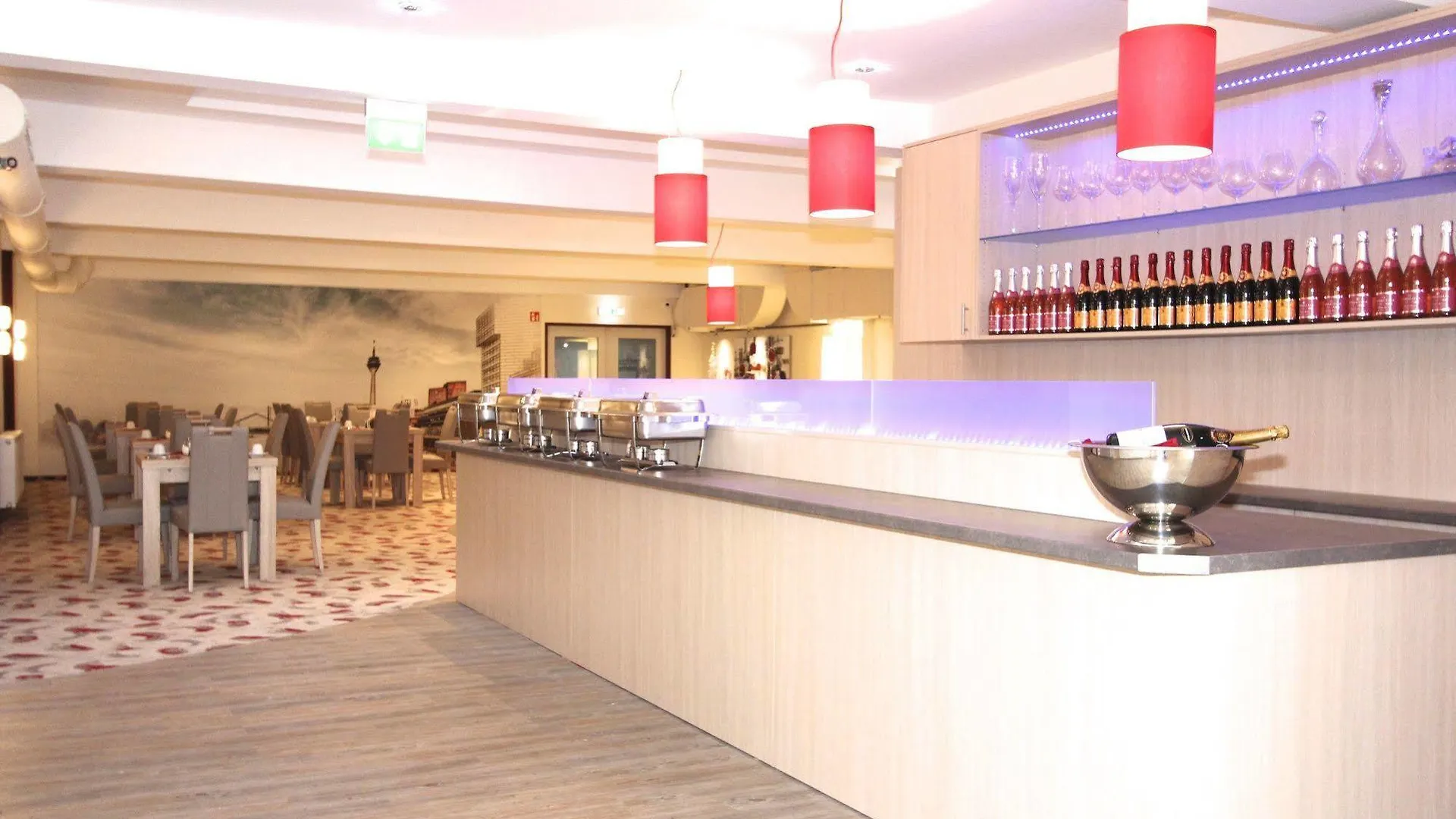 Hotel Alt Graz Duesseldorf