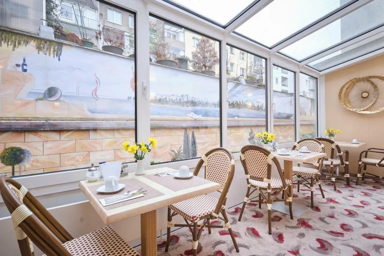 Hotel Alt Graz Duesseldorf 3*, Dusseldorf Germany