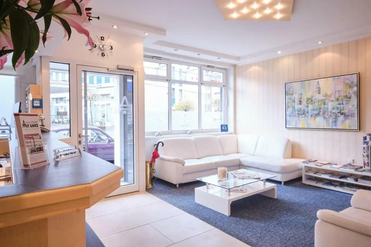 Hotel Alt Graz Duesseldorf